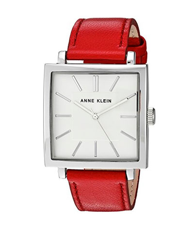 Часы Anne Klein Square 2737SVRD